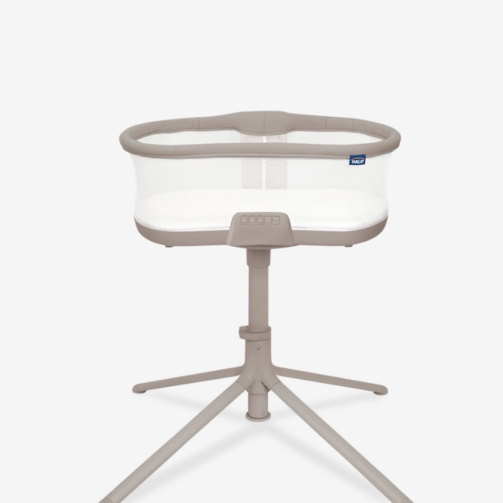 Halo BassiNest Soothing Swivel Sleeper 3.0